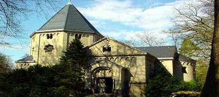 Mausoleum Fürst von Bismark in Aumühle