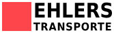 Firmenlogo Ehlers Transporte