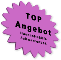 Top Angebot Haushaltshilfe Schwarzenbek