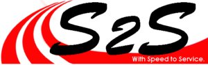Speed to Service in Trittau - Logo und Claim