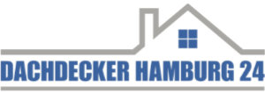 Logo Dachdecker Hamburg24