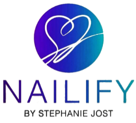 Logo Nailify - Nagelstudio